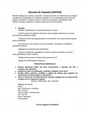 Resumen de Programa CONTPAQi