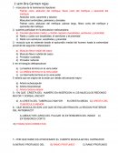 Anatomia- Preguntas: 2 parcial.