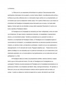 Analisis de lo femenino