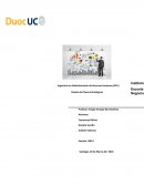 Ingeniería en Administración de Recursos Humanos (PEV) . Diseño de Planes Estratégicos