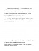 Practica laboratorio, deformacion de un resorte