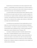 El presente ensayo nos estará ofreciendo una visión sobre la composición de la ciencia económica