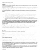 Resumen Derecho Internacional Privado