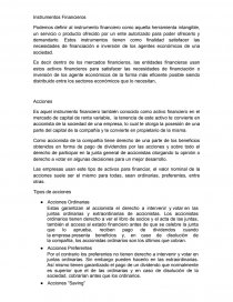 INSTRUMENTOS FINANCIEROS.. Página 1