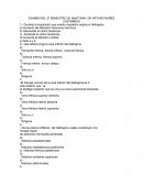 EXAMEN DEL 2º SEMESTRE DE ANATOMIA.