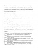 ¿Que son las salidas y cómo funcionan?