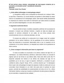 Antropología del ciber-espacio