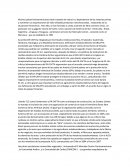 Teoria de la globalizacion.