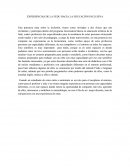 EXPERIENCIAS DE LA FEDU HACIA LA EDUCACIÓN INCLUSIVA