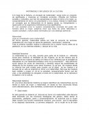 MATERNIDAD E INFLUENCIA DE LA CULTURA