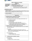 Estructura Trabajo CALIDAD