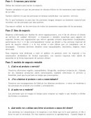 Plan de negocios para una empresa de regalos y detalles sorpresa