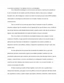 LAS APLICACIONES Y SU IMPACTO EN LA ECONOMÍA