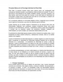 Resumen Principios Básicos de la teoría de Adler, Analisis Final.