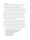 La adolescencia.