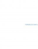 ADN-Z ADN-A y ADN-B