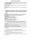 ¿Afecta ser el primogénito?