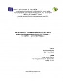 Importancia del uso de recursos tecnologicos
