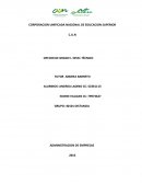 CORPORACION UNIFICADA NACIONAL DE EDUCACION SUPERIOR C.U.N.