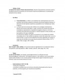 Sociologia. La historia de la teoría o historia del pensamient