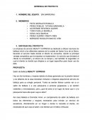 PLAN DE NEGOCIOS SALON DE BELLEZA MOVIL