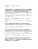 El peaton en el uso de las ciudades.