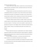 Importancia de los bloques de comercio