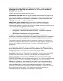 RECOMENDACIONES DE LA SOCIEDAD ESPAÑOLA DE NEFROLOGÍA PARA EL MANEJO DE LAS ALTERACIONES DEL METABOLISMO ÓSEO-MINERAL EN LOS PACIENTES CON ENFERMEDAD RENAL CRÓNICA