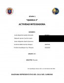 ETAPA “QUMICA 2”