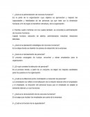 ¿Qué es la administración de recursos humanos?