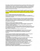 Buen gobierno corporativo.