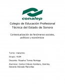 Identificación de la sociedad y el estado Cultura y valores