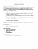 ANÁLISIS DE SISTEMAS.