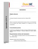 Linux - Laboratorio