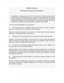 PRUEBA PARCIAL DIPLOMADO EN ESTIMULACIÓN TEMPRANA