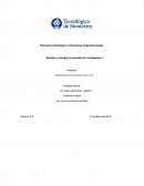 Planeación Estratégica y Estructuras Organizacionales