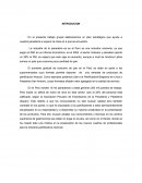 CASO PANADERÍA EL BUEN GUSTO.