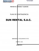 Plan de Contingencia - Lima