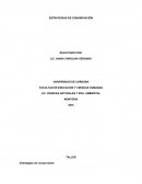 Estrategias de conservación.