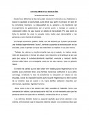LOS VALORES DE LA EDUCACIÓN.