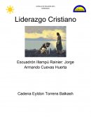 Liderazgo Cristiano.