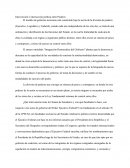 Intervención e intersección política entre Poderes
