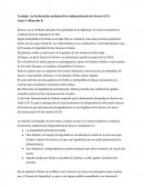 La declaración unilateral de independencia de Kosovo (IV)