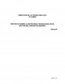 ESTRATEGIA TECNOLOGICA EN EL SECTOR DEL ENVASE DE MADERA