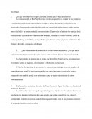 ¿En que contribuye Ron Popeil a la venta personal que lo hace tan efectivo?