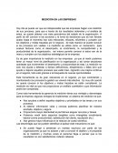 MEDICIÓN EN LAS EMPRESAS.