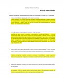 Banco central control con pauta