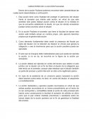 Caracteres de la accion pauliana