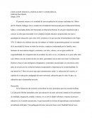 Educación holista, innovación y consciencia.