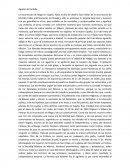 Agustin de iturbide. La insurrección de Riego en España